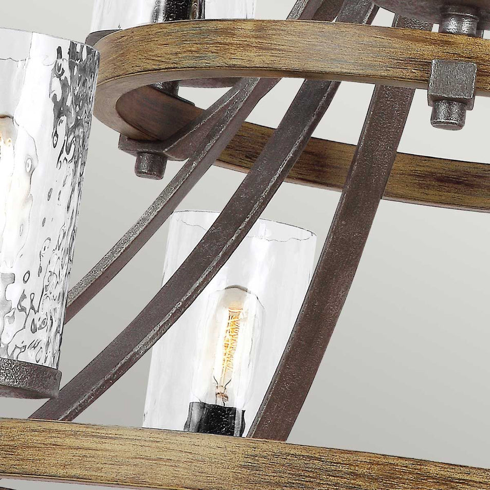 Angelo 9 Light Chandelier