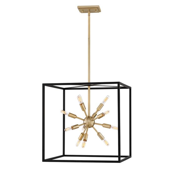 Aros 12 Light Pendant