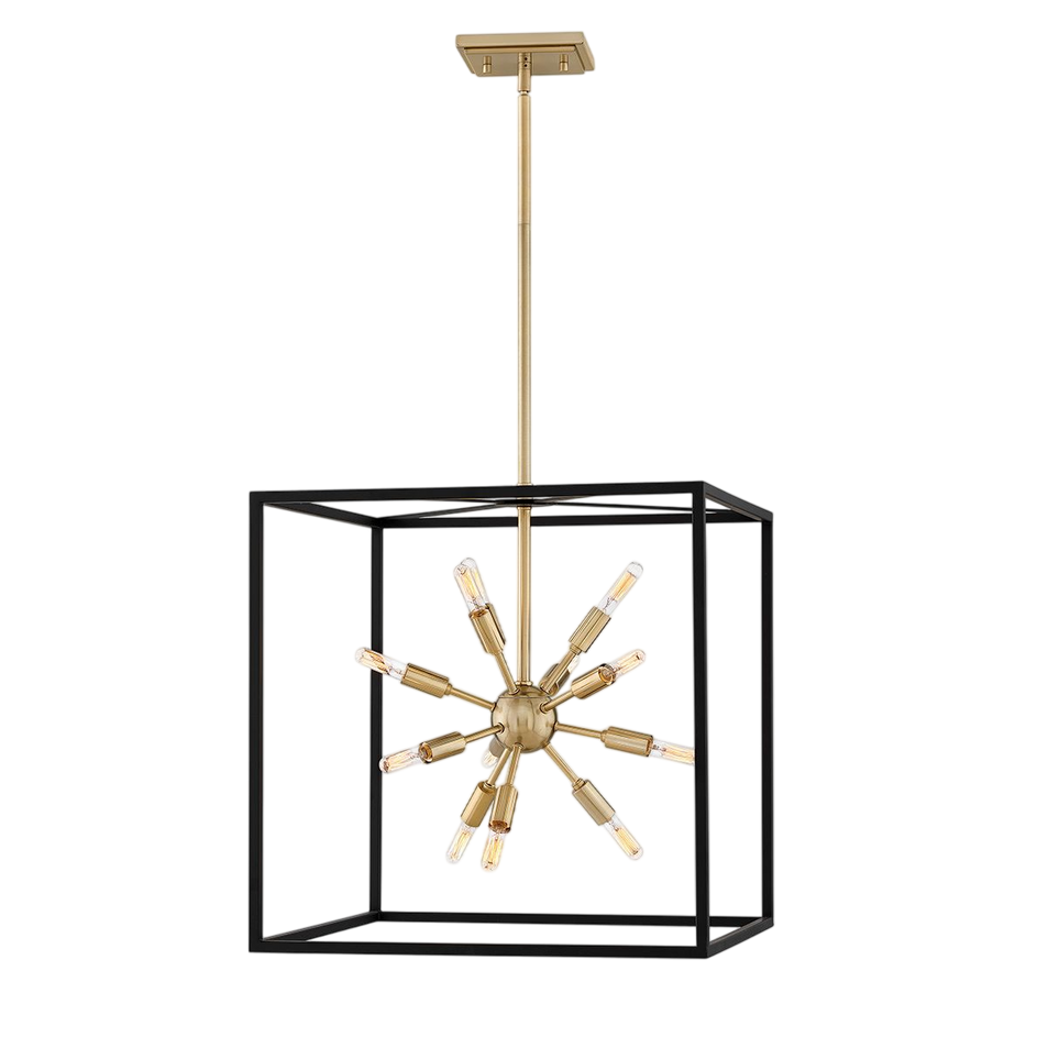 Aros 12 Light Pendant
