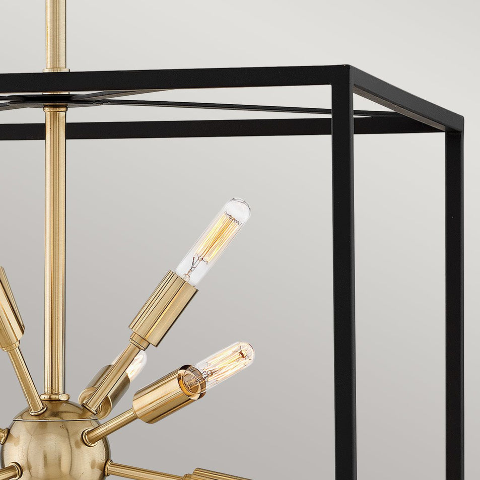 Aros 12 Light Pendant