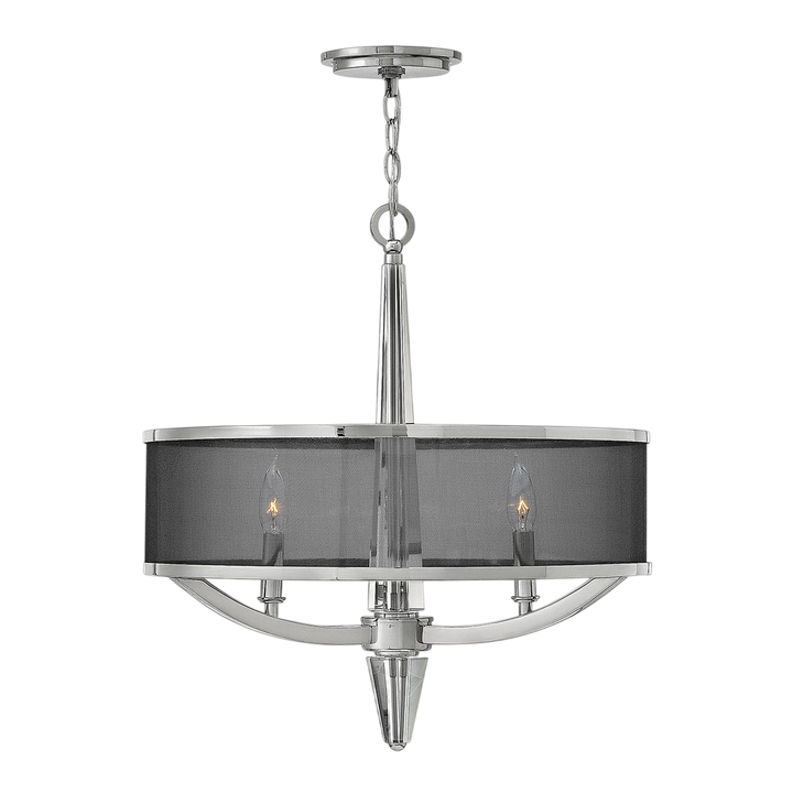 Ascher 3 Light Pendant