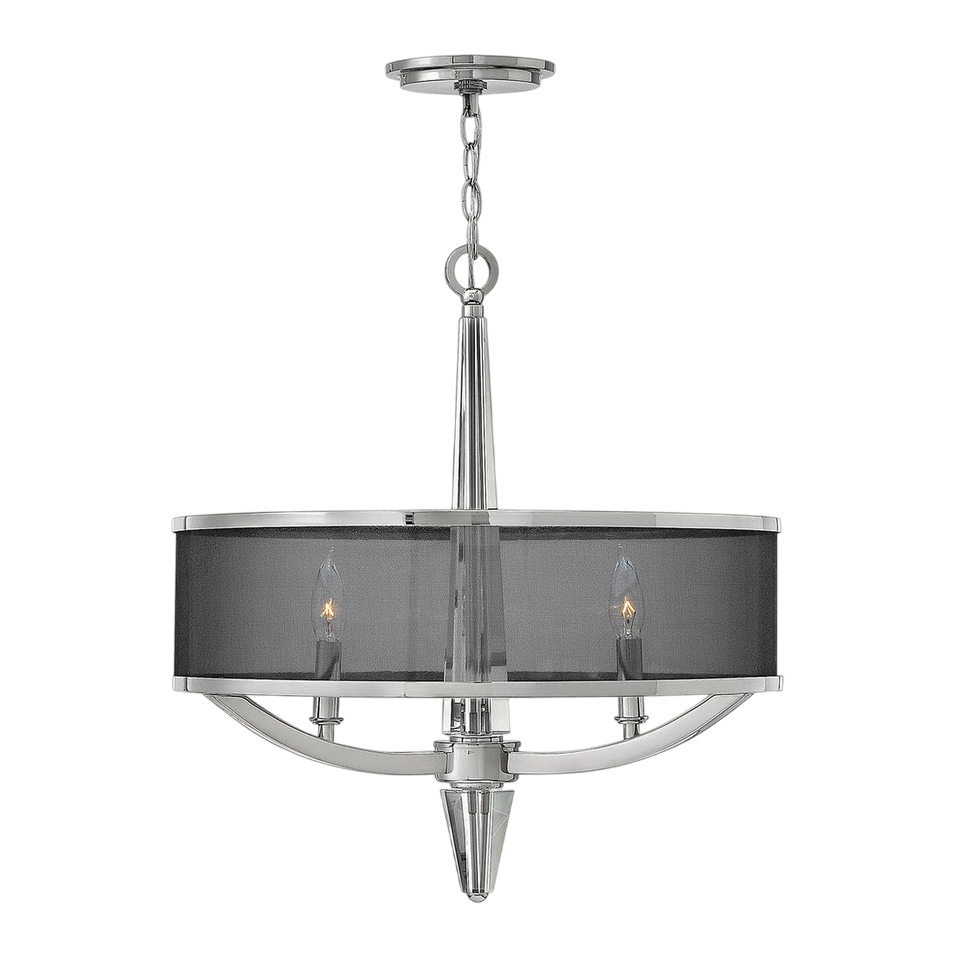 Ascher 3 Light Pendant