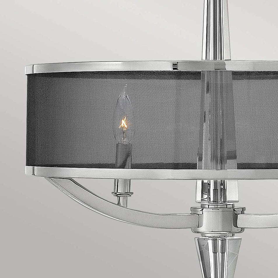 Ascher 3 Light Pendant