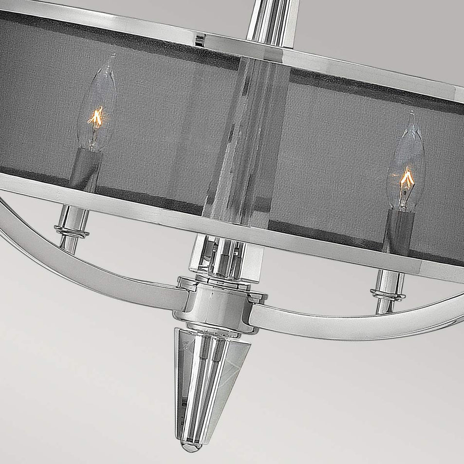 Ascher 3 Light Pendant