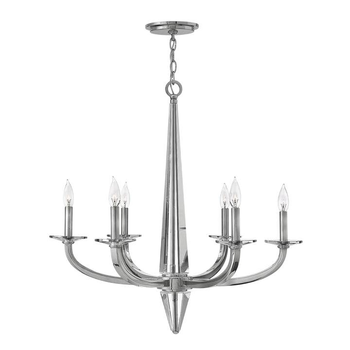 Ascher 6 Light Chandelier