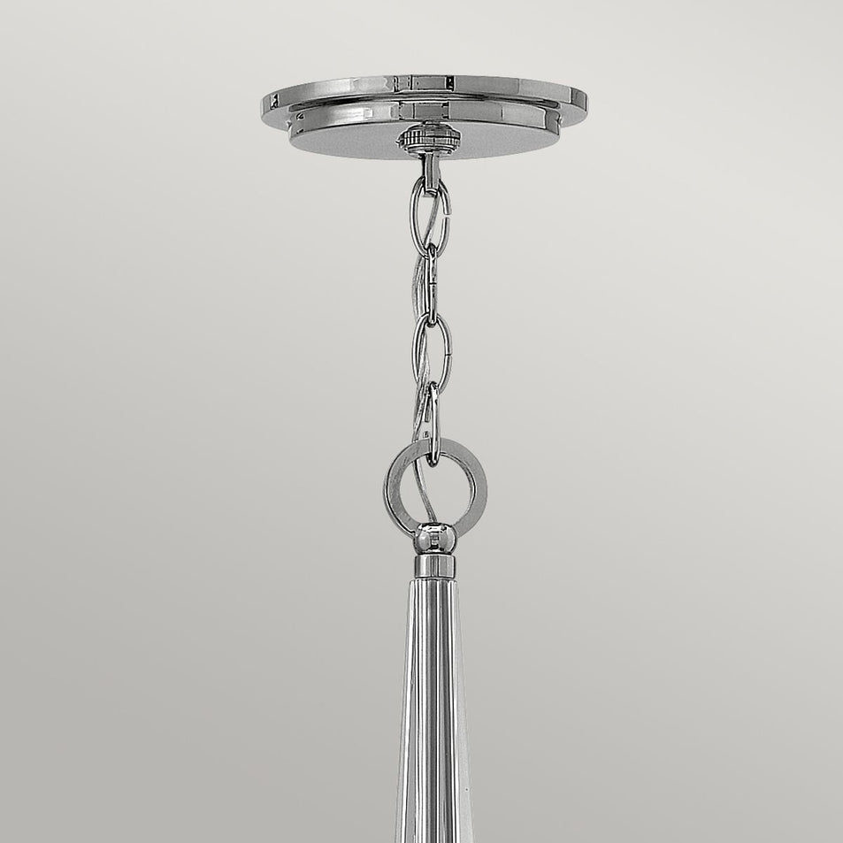 Ascher 6 Light Chandelier