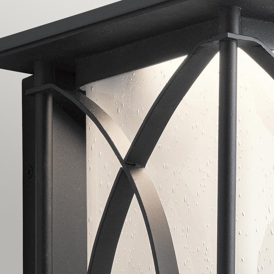 Ashbern 1 Light Large Wall Lantern