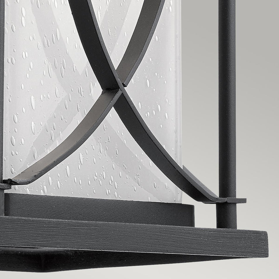 Ashbern 1 Light Large Wall Lantern
