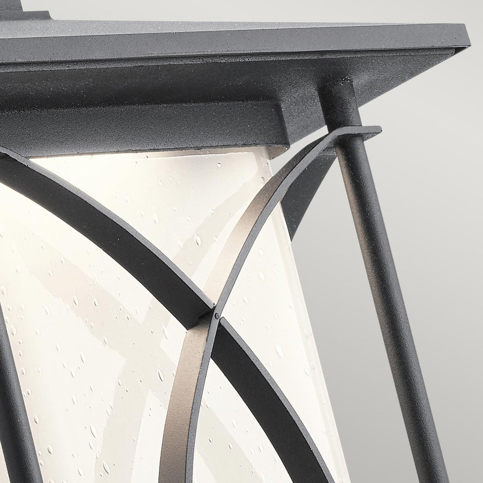 Ashbern 1 Light Large Wall Lantern