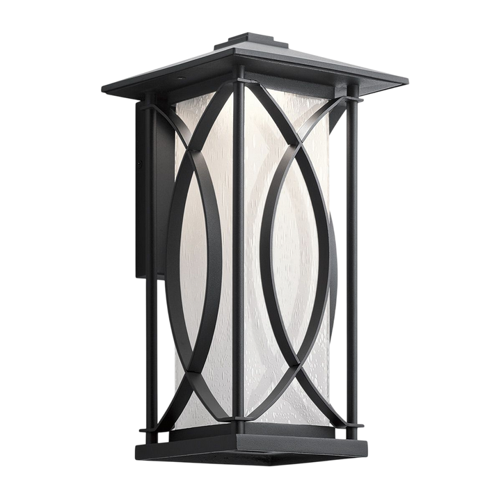 Ashbern 1 Light Medium Wall Lantern