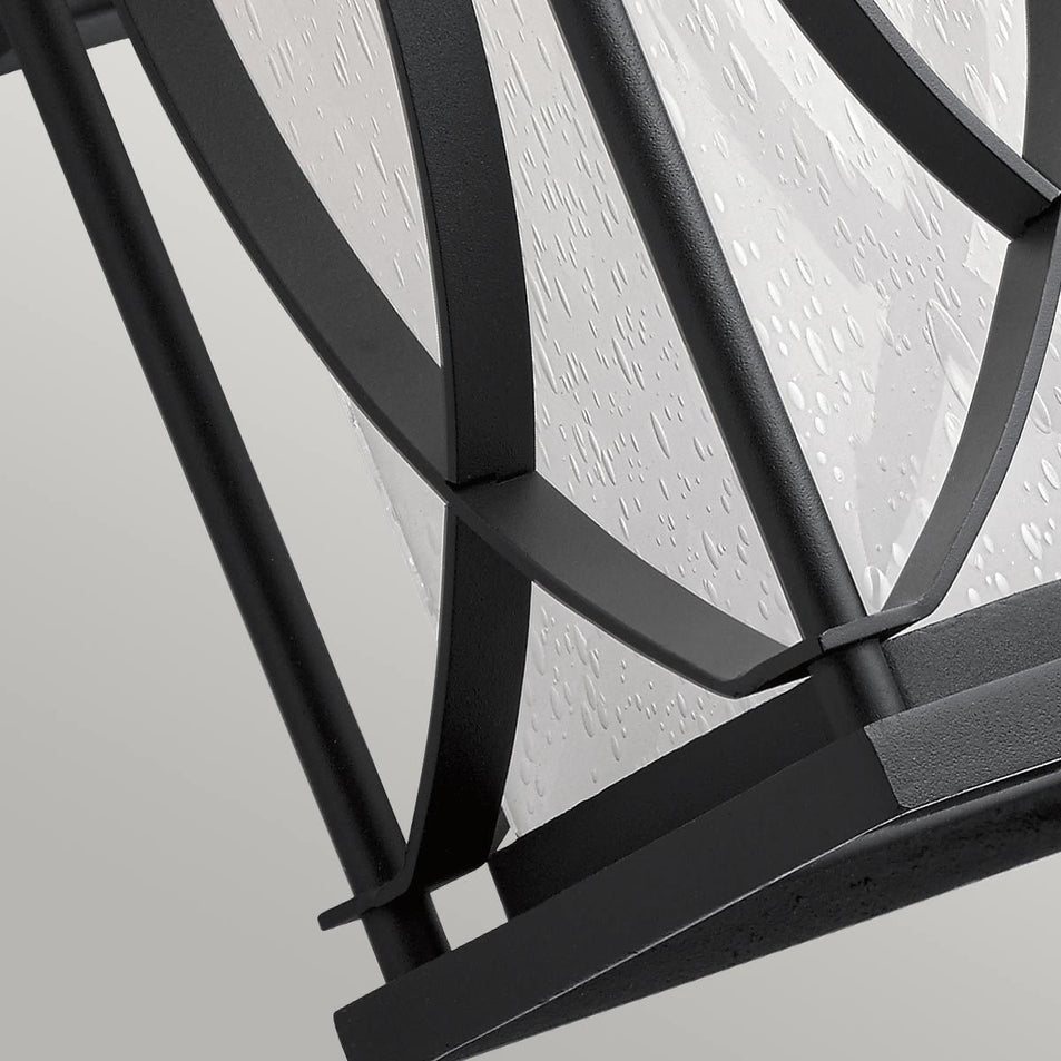 Ashbern 1 Light Medium Wall Lantern