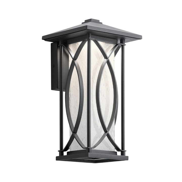 Ashbern 1 Light Small Wall Lantern