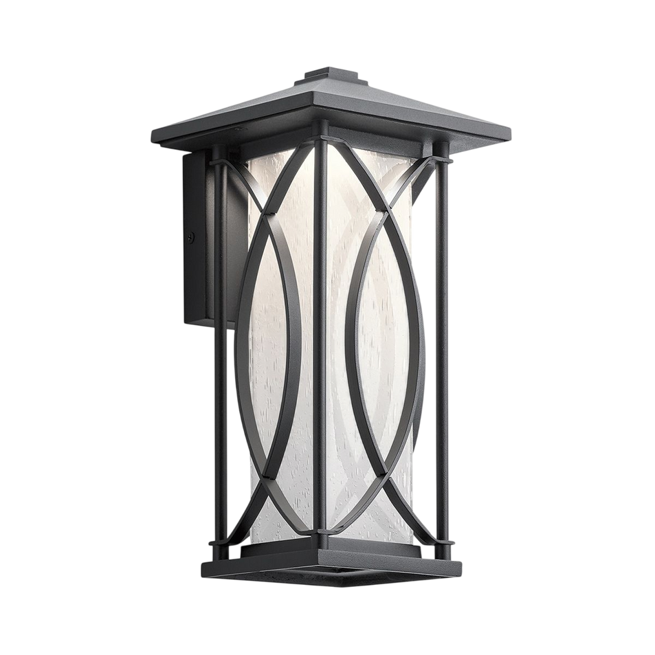 Ashbern 1 Light Small Wall Lantern