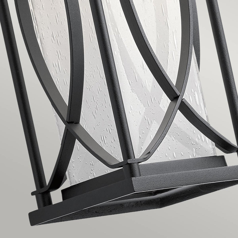 Ashbern 1 Light Small Wall Lantern