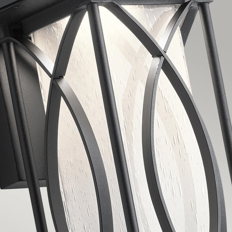 Ashbern 1 Light Small Wall Lantern