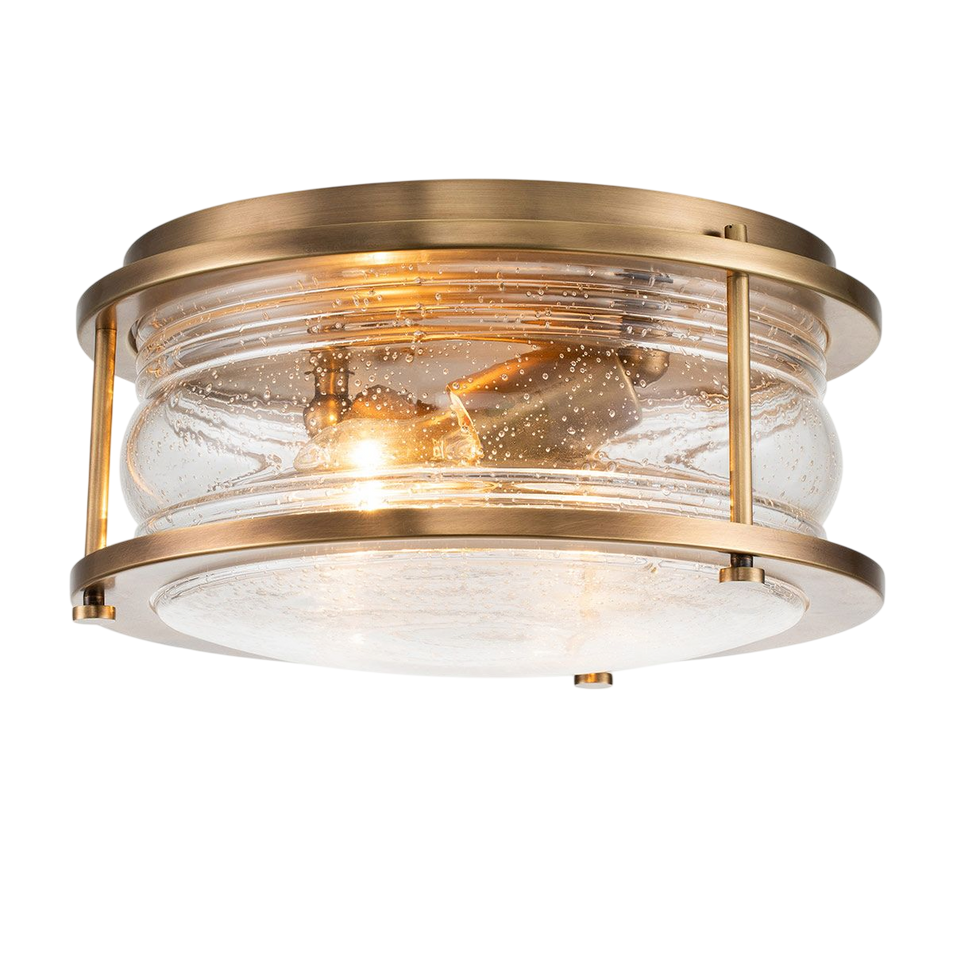 Ashland Bay 2 Light Flush