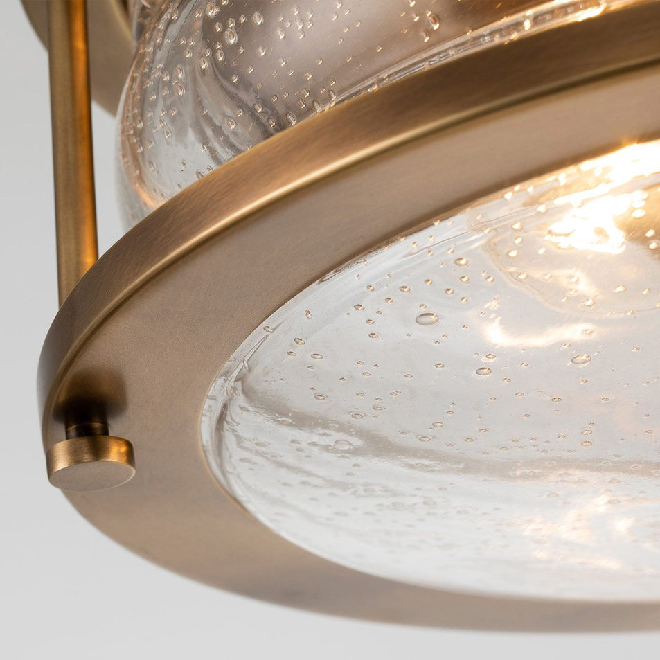 Ashland Bay 2 Light Flush