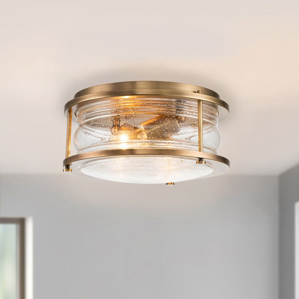 Ashland Bay 2 Light Flush