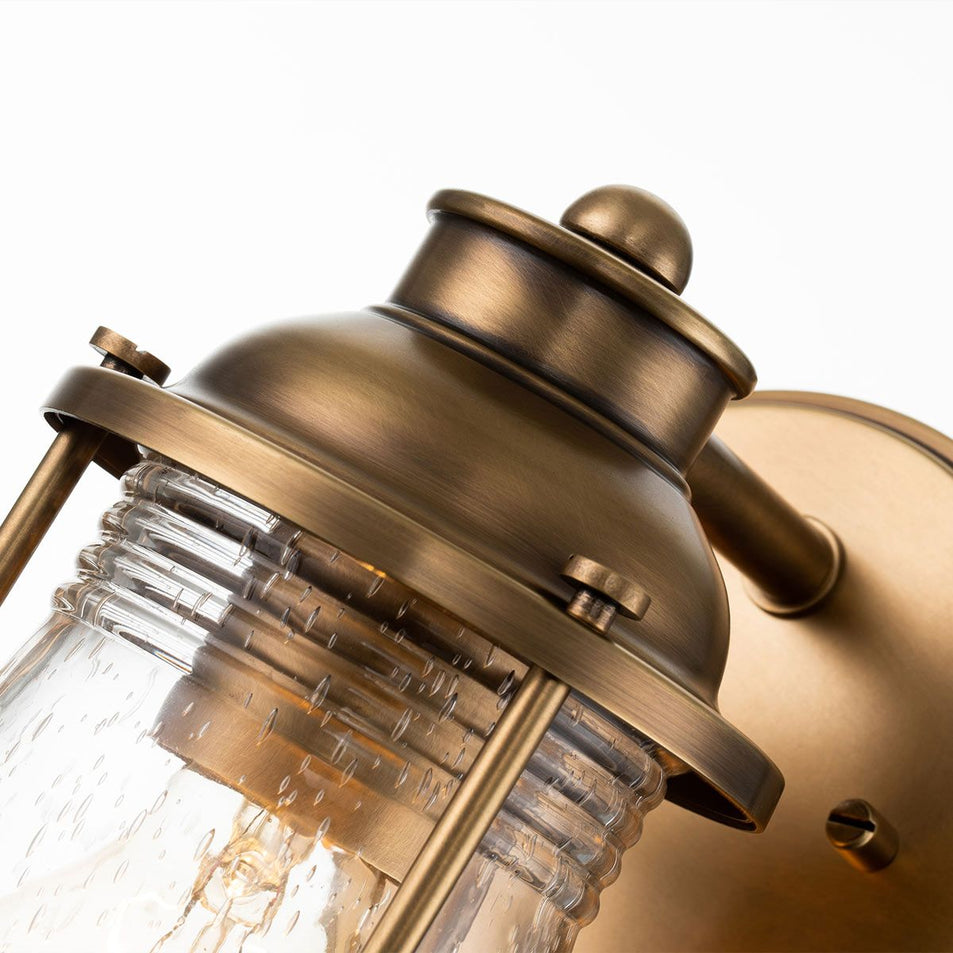 Applique da parete Ashland Bay a 1 luce