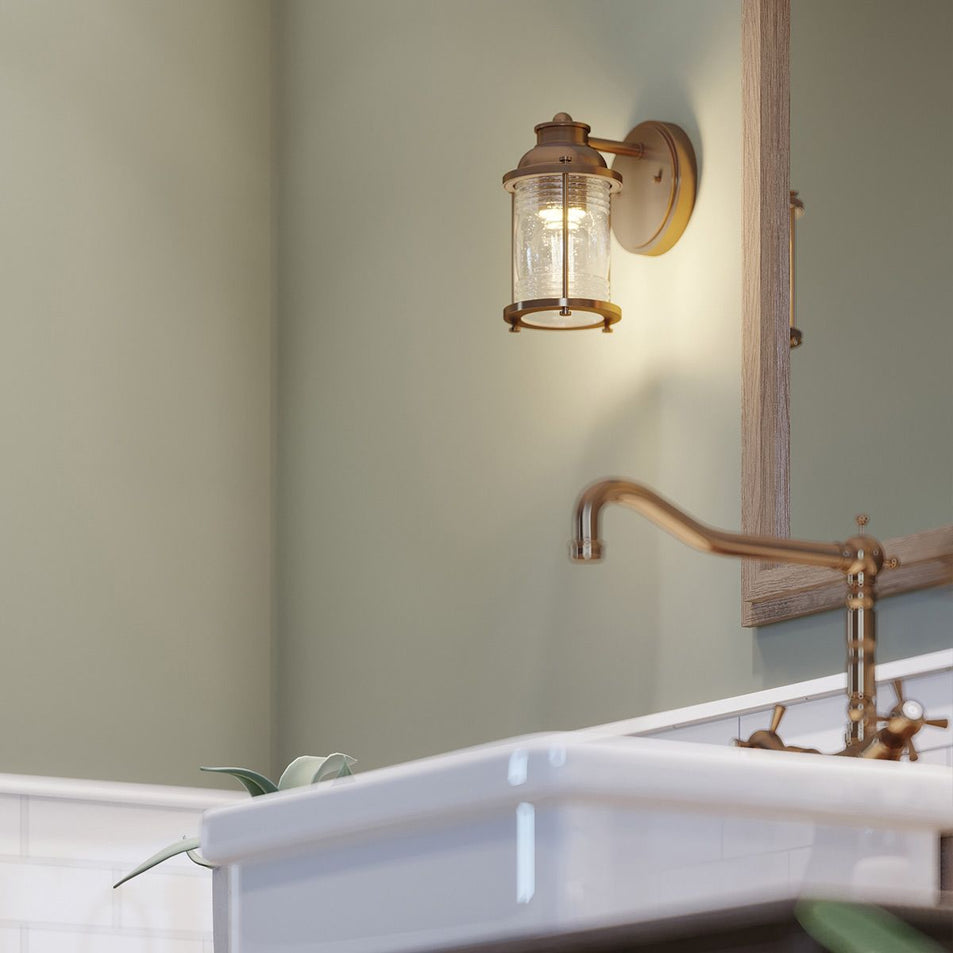 Applique da parete Ashland Bay a 1 luce