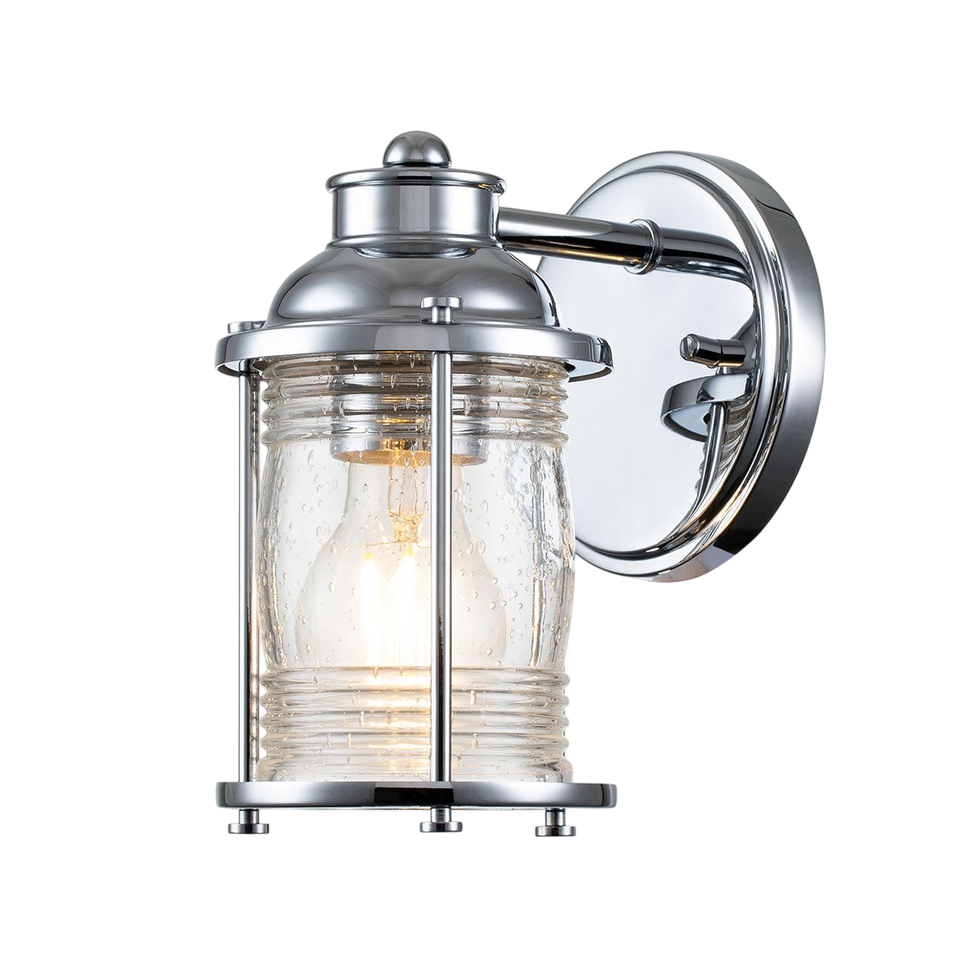 Applique da parete Ashland Bay a 1 luce