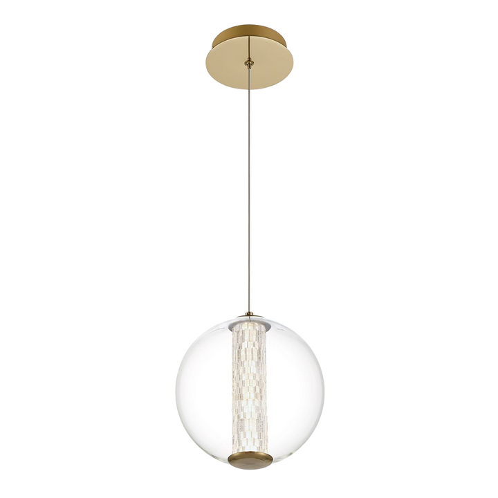 Atomo 1 Lt Adjustable Pendant