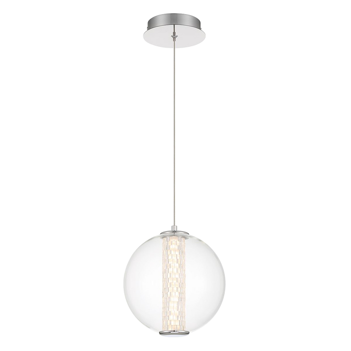 Atomo 1 Lt Adjustable Pendant
