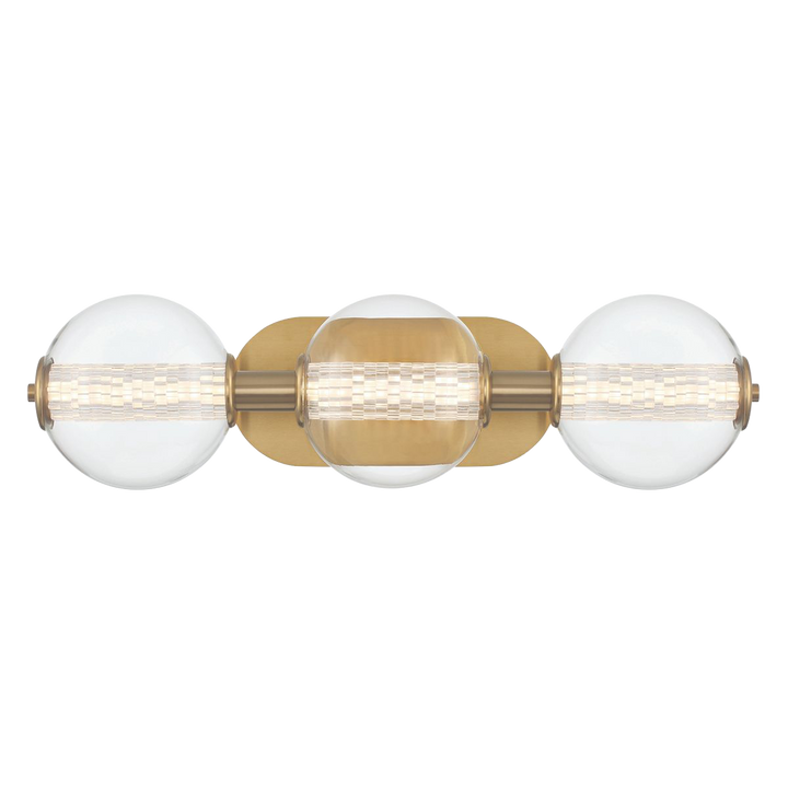 Atomo 3 Lt Wall Light