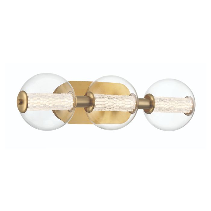 Atomo 3 Lt Wall Light