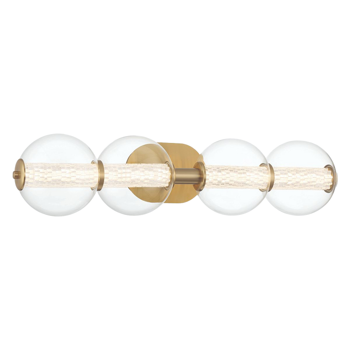 Atomo 4 Lt Wall Light