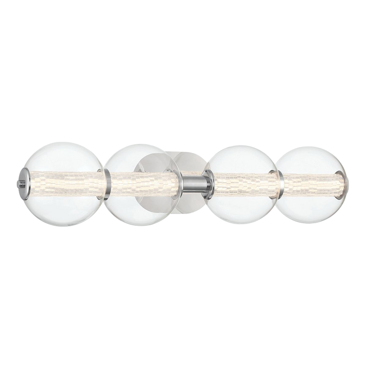 Atomo 4 Lt Wall Light