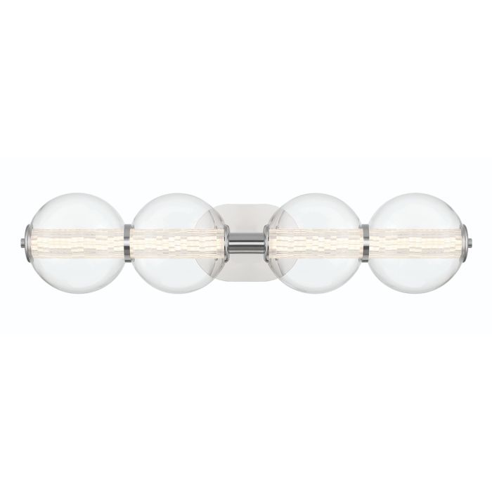 Atomo 4 Lt Wall Light
