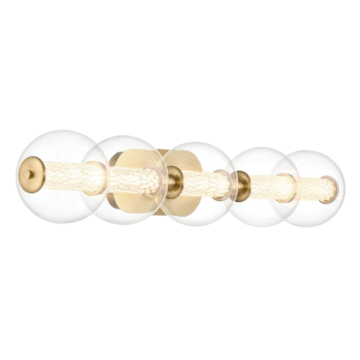 Atomo 5 Lt Wall Light