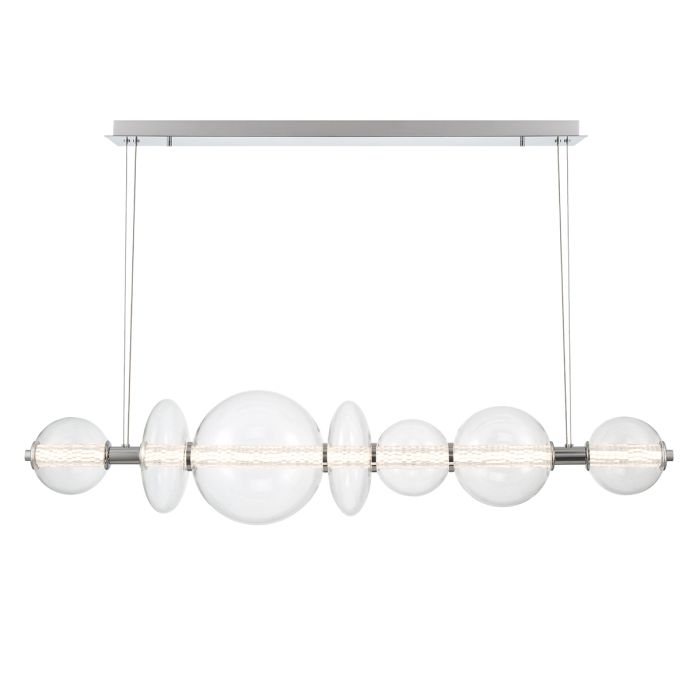Atomo 7 Lt Linear Pendant