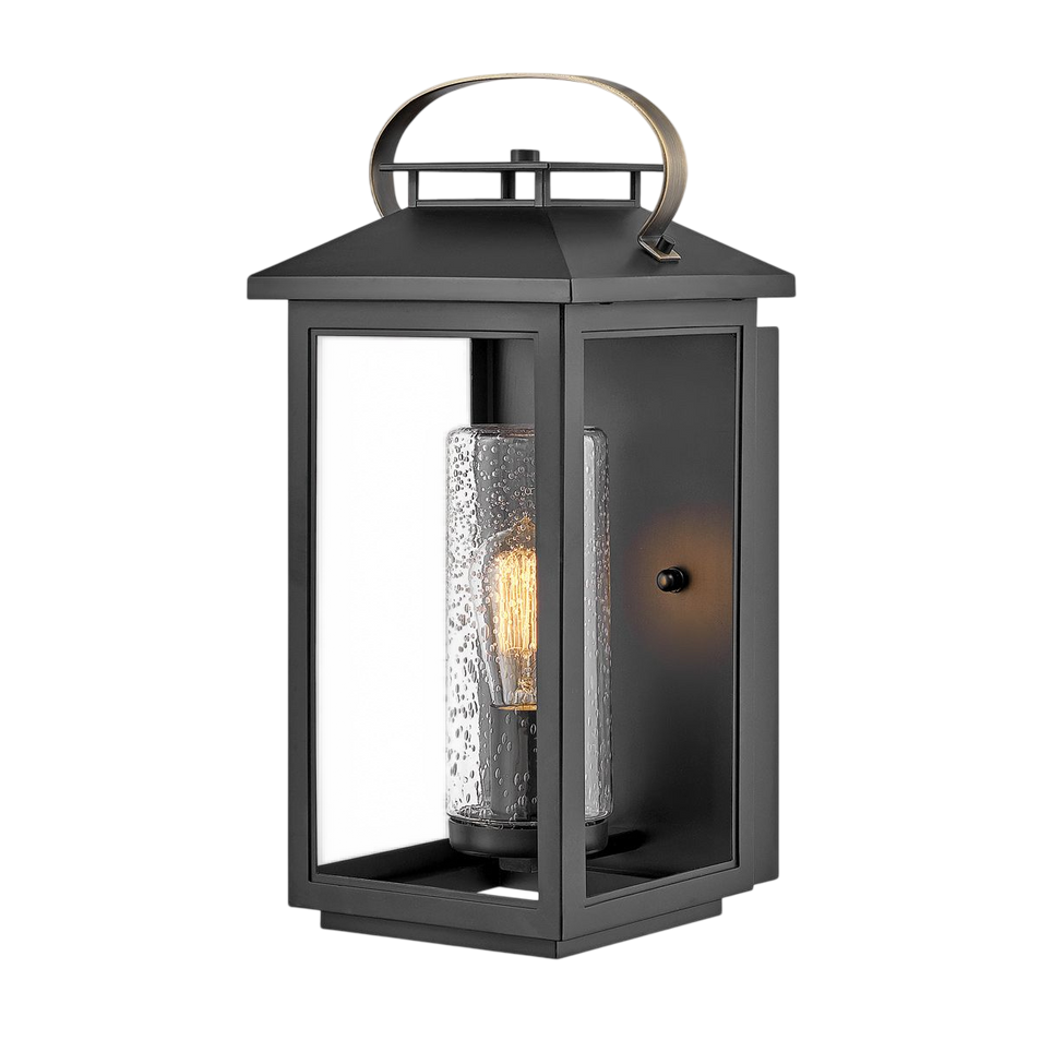 Atwater 1 Light Medium Wall Lantern