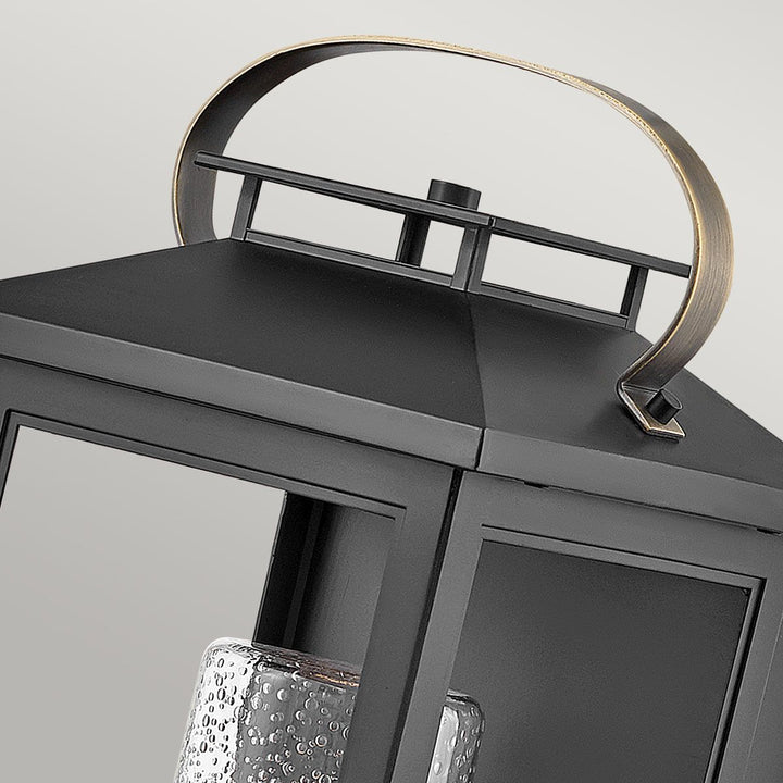 Atwater 1 Light Medium Wall Lantern