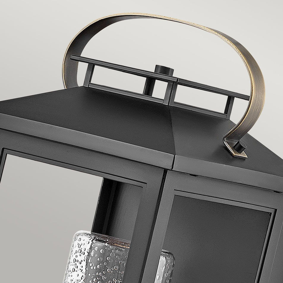 Atwater 1 Light Medium Wall Lantern