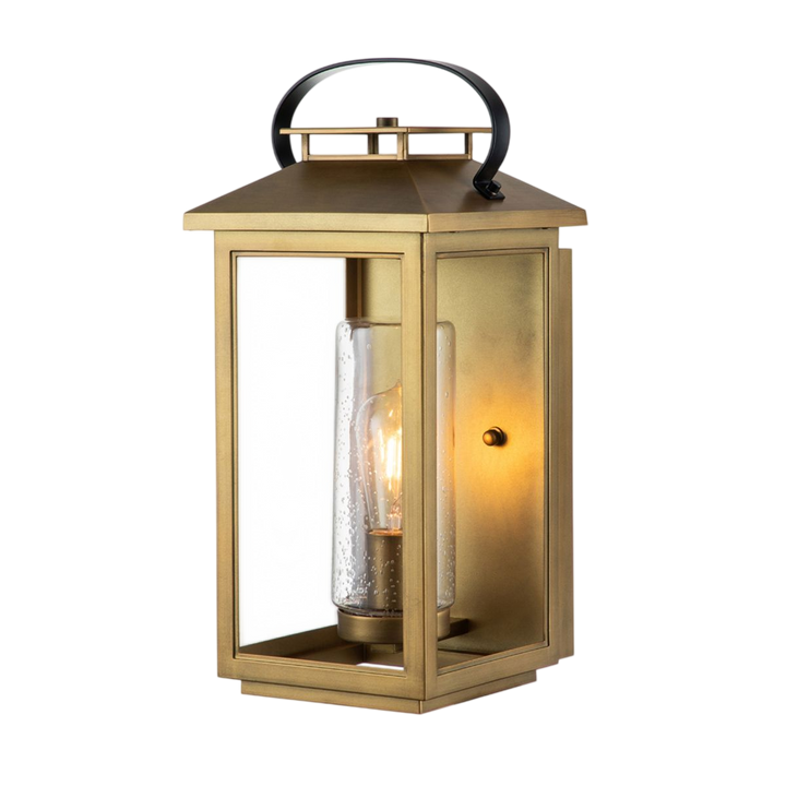 Atwater 1 Light Medium Wall Lantern