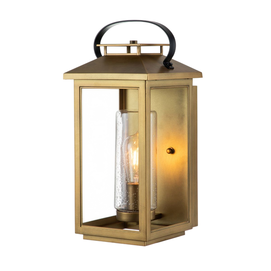 Atwater 1 Light Medium Wall Lantern