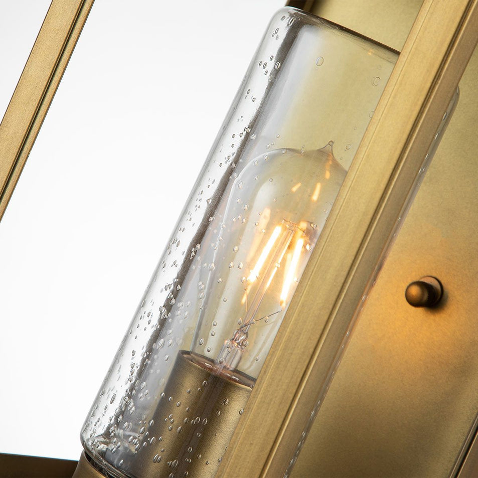 Atwater 1 Light Medium Wall Lantern