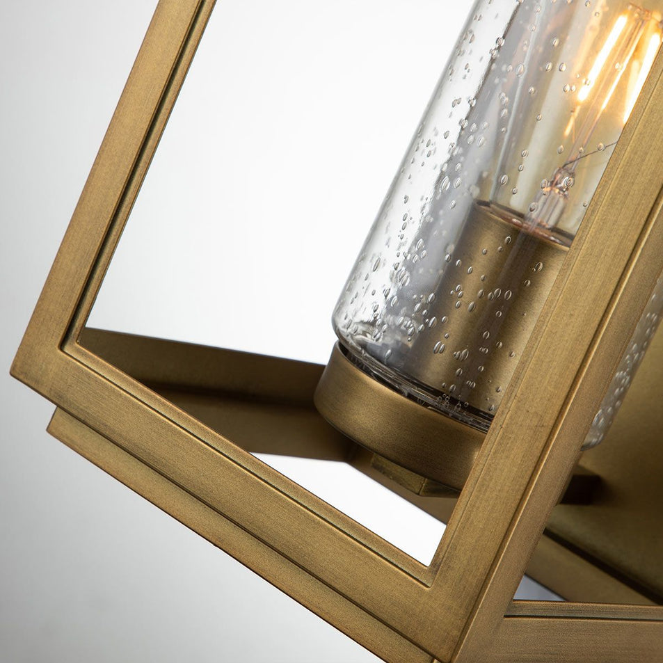 Atwater 1 Light Medium Wall Lantern
