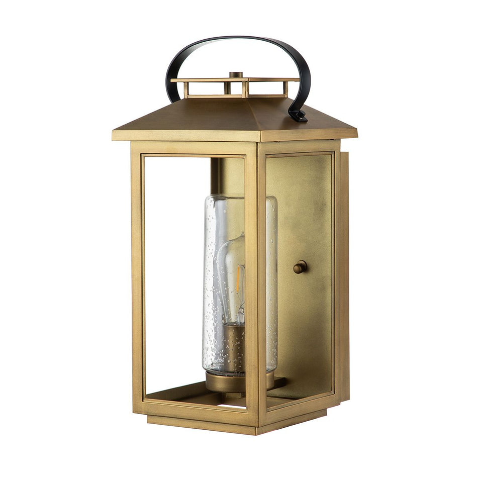 Atwater 1 Light Medium Wall Lantern