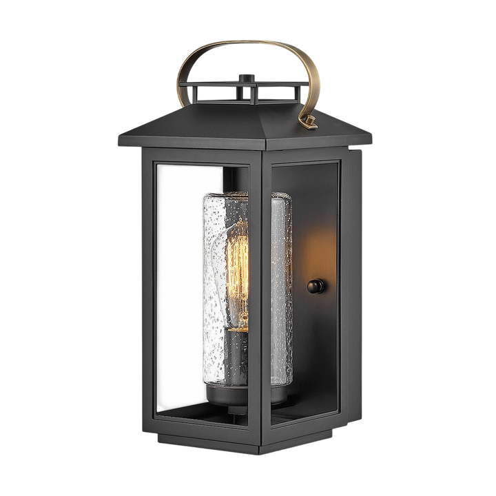 Atwater 1 Light Small Wall Lantern