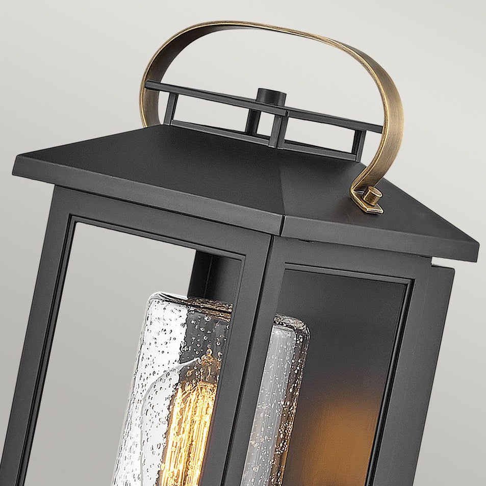 Atwater 1 Light Small Wall Lantern