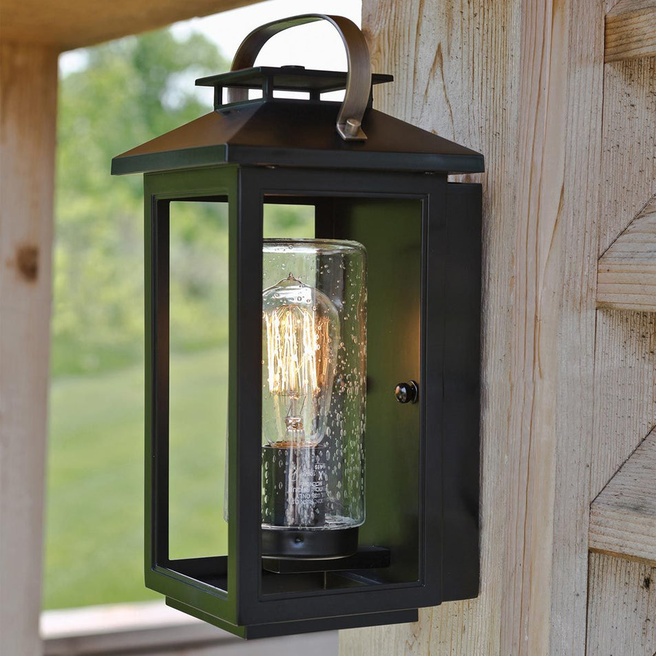 Atwater 1 Light Small Wall Lantern