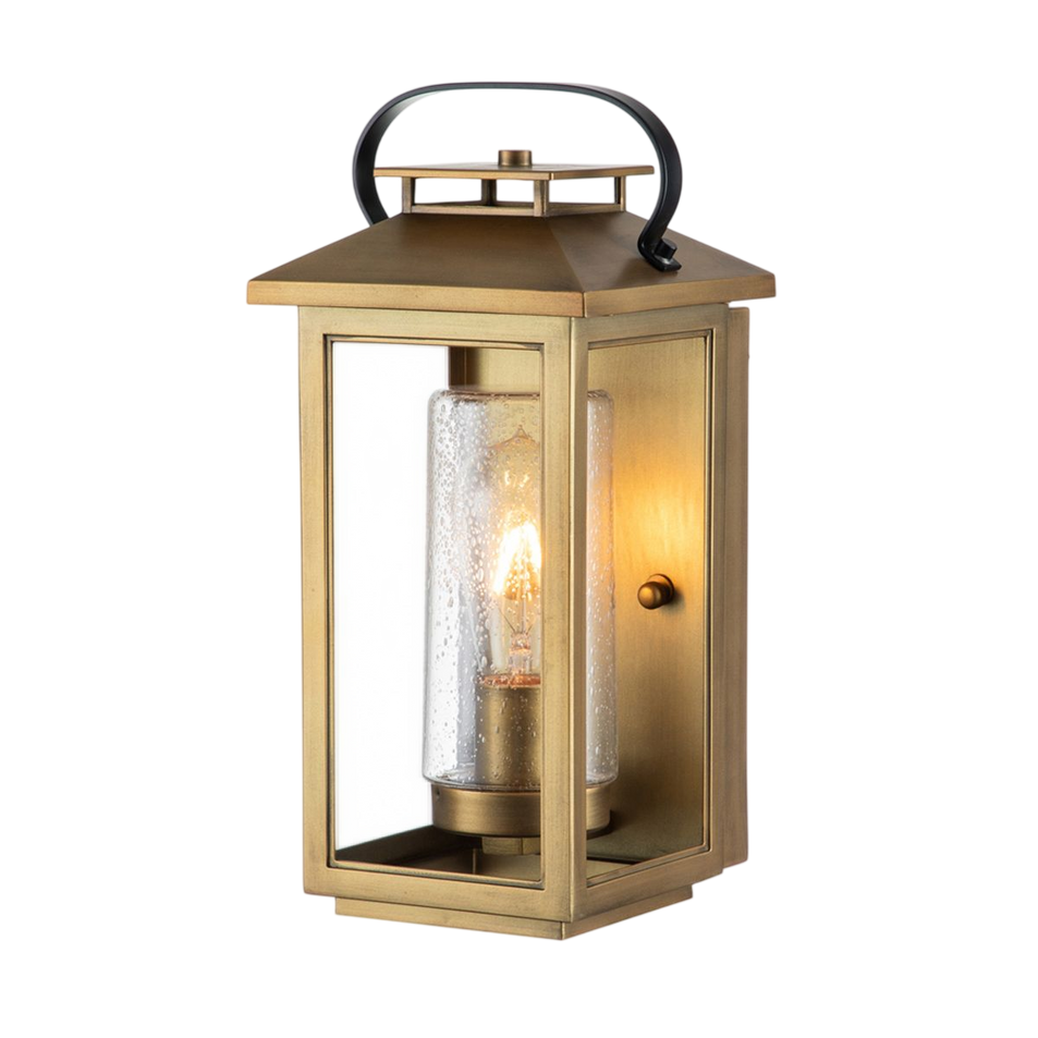 Atwater 1 Light Small Wall Lantern