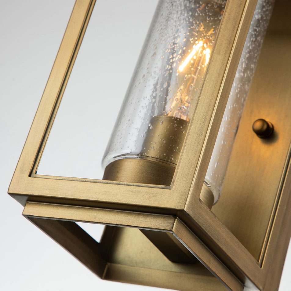 Atwater 1 Light Small Wall Lantern