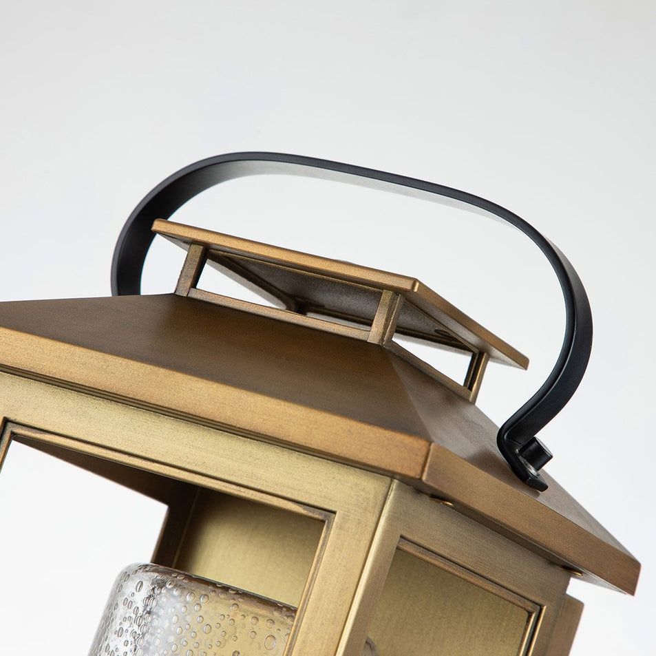 Atwater 1 Light Small Wall Lantern