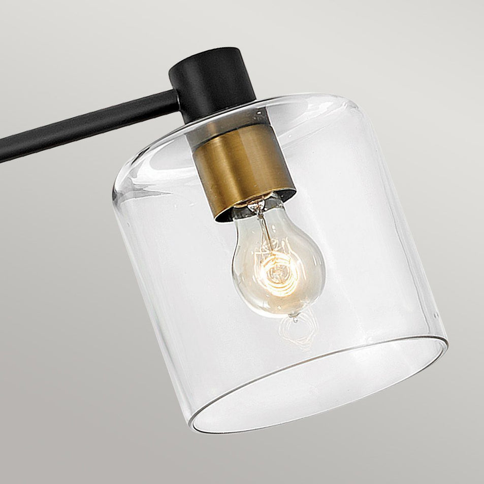 Axel 7 Light Semi-flush