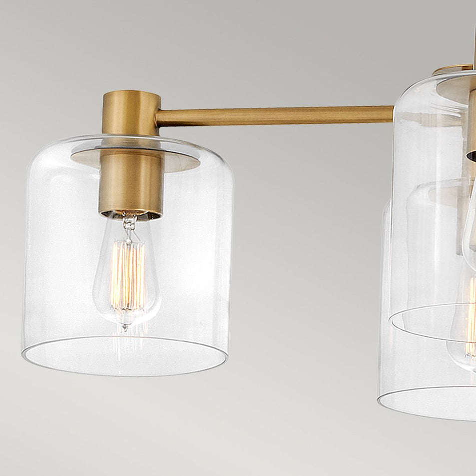 Axel 7 Light Semi-flush